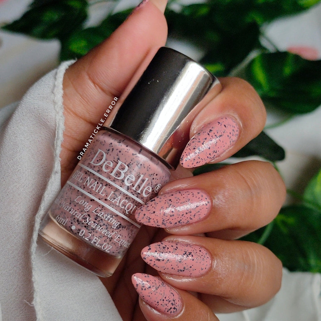 File n Style - Nykaa cookie Crumble Polish (Shade- Goey... | Facebook